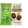 Enerzona Bites Milk Chocolate 24g