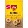 NEW ENTRIES Schar Taralli Senza Glutine 120g