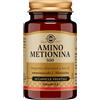 Solgar Amino Metionina 500 30 Capsule Vegetali