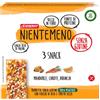 ENERVIT Nientemeno Barretta Arancia Mandorla e Carota 3x21g