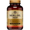 Solgar Merl Oil A&D 100 Perle Softgel