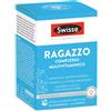 Swisse Multivitaminico Ragazzo 60 Compresse