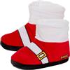 Sonic The Hedgehog Slipper Botas para Niños Zapatillas Novedad Dress Up Trainer Gamer Fleece House Shoes