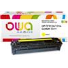 ARMOR Toner Giallo Armor per HP Clj Pro200 M251, M276