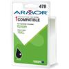 Armor Cartuccia Nero PER EPSON WORKFORCE WF2010W 2520NF