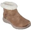 Skechers ON-The-Go Joy Cozy Dream, Stivaletto Donna, Chestnut, 43 EU