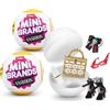 Mini Brands Fashion Capsule di ZURU Giocattolo da collezione con borse fashion e accessori in miniatura (2 capsule)