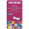 The Purple Cow Purple Cow- Memo. Gioco di Memoria Magnetico, 7290018133026