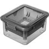 CheurYae Tofu Press Kit, Tofu Pressa per rimuovere l'acqua dal tofu, Migliora il gusto del tofu, Plastica alimentare