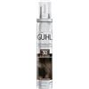 Guhl Vernice resistente alla schiuma - Colore 30 - Marrone scuro - Per capelli da marrone chiaro a marrone scuro e grigio - Tenuta delicata, volume e lucentezza del colore - Può contenere da 1 a 3