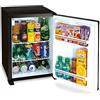 Smad Frigorifero 12V, Frigo Camper 12V 220V, Silenzioso, 30 litri, Frigobar  per Auto, Ufficio, Camera, Hotel, Nero