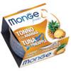 Monge Natural Fruits (tonno con ananas) - 24 lattine da 80gr.
