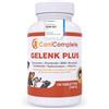 CaniComplete Articolazioni cane | Integratore cani CaniComplete, compresse per le articolazioni del cane con Glucosamina, Condroitina, Artiglio del Diavolo, MSM e Vitamine - supporto articolare