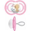 BAMED BABY ITALIA Srl MAM SUCCHIETTO PERFECT 16+ SILICONE SINGLE BOX FEMMINA