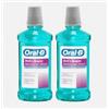 PROCTER & GAMBLE SRL ORALB DENTI E GENGIVE COLLUTORIO 2 X 500 ML