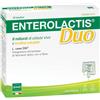 ALFASIGMA SpA ENTEROLACTIS DUO INTEGRATORE DA 20 BUSTINE