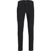 JACK & JONES Jjiglenn Jjoriginal Sq 356 Noos Jeans, Denim Nero, 32W x 34L Uomo