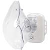 FARMAMED Aerosol Nebulizzatore Indossabile Tecnologia Mesh Silenzioso Portatile per bambini e adulti con boccaglio e maschere, Batteria ricaricabile con cavo USB, custodia inclusa