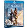 Warner Aquaman e il regno perduto (Blu-Ray Disc)