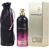 001 100% Authentic MONTALE INTENSE ROSES MUSK Extrait de Perfume 100ml Made in France