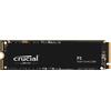 Crucial P3 500GB M.2 PCIe Gen3 NVMe SSD interno - Fino a 3500MB/s - CT500P3SSD8