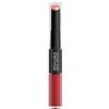 L'Oréal Paris Infaillible 24H Lipstick rossetto bifasico a lunga durata 5 ml Tonalità 501 timeless red
