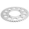 KIMISS 420 Catena 43, per Pignone Catena Dente Corona Dentata 45 Denti Posteriore Moto Dirt Bike