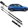 Ramor Strutz 2x Molle a Gas Compatibile con Skoda Octavia Mk2 Station Wagon 1Z5 2004-2013. Ammortizzatore Pistoncini Cofano Posteriore Sostituzione per 1Z9827550 e altri.