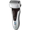 Panasonic ES-RF31-S503 Rasoio 4 Testine Wet/Dry, batteria, senza cavo