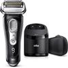 Braun Series 9 Wet & Dry 9360CC Cordless Autonomia 60 minuti