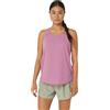 ASICS ROAD TANK W Canotta Running Donna