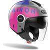 AIROH HELIOS UP PINK GLOSS MS