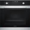 Siemens iQ500 HB378G2S0 forno 71 L A Nero, Stainless steel