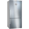 Bosch Serie 6 KGN86AIDR frigorifero con congelatore Libera installazione 631 L D