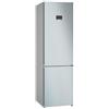 Bosch Serie 4 KGN397LDF frigorifero con congelatore Libera installazione 260 L D