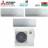 MITSUBISHI ELECTRIC Climatizzatore Condizionatore Mitsubishi Trial Kirigamine Zen Ef 9+12+18 3F68vf