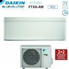 DAIKIN Climatizzatore Condizionatore Daikin Stylish White 9000 Btu Ftxa25aw