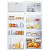 Candy CFBD 2450/2ES frigorifero con congelatore Da incasso 220 L F Bianco