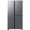 SAMSUNG RH69B8941S9 FRIGORIFERO SIDE BY SIDE 645LT TOTAL NO FROST CL. E INOX