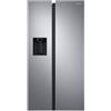 Samsung RS68A854CSL frigorifero side-by-side Incasso/libero 634 L C Acciaio inos