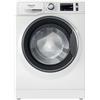 Hotpoint-Ariston Hotpoint NR648GWSA IT lavatrice Caricamento frontale 8 kg 1400 Giri/min A Bianco