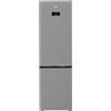 Beko B5RCNE405HXB frigorifero con congelatore Libera installazione 355 L D Metal