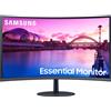 Samsung Warning : Undefined array key measures in /home/hitechonline/public_html/modules/trovaprezzifeedandtrust/classes/trovaprezzifeedandtrustClass.php on line 266 S32C390EAU - S39C Series - LED-Monitor - gebogen - 80 cm (32)