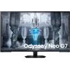 Samsung Odyssey Neo G7 S43CG700NU - G70NC Series - QLED-Monitor - Smart - Gaming - 10...