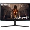 Samsung Odyssey G7 S28BG700EP - G70B Series - LED-Monitor - Smart - Gaming - 70 cm (28)
