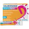 Eurospital Haliborange Ricarica Sprint integratore per stanchezza e affaticamento 20 stick pack