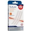 PIC Cerotto per sutura sterile 6 x 100 mm 10 pezzi