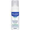 Mustela Stelatopia Shampoo Mousse per pelle atopica di neonati e bambini 150 ml