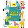 Pulce Gioco e imparo. Attività di pregrafismo. Ediz. a colori