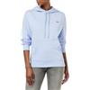 Levi's Standard Sweatshirt, Felpa con cappuccio Donna, Brunnera Blue, XS